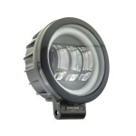 Фара светодиодная CYCLONE WL-F8 30W+DRL Driving