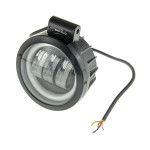 Фара светодиодная CYCLONE WL-F8 30W+DRL Driving