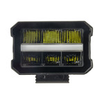 Фара светодиодная Cyclone WL-G10 50W White+Yellow Flood