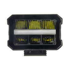 WL-G10 50W White+Yellow Flood