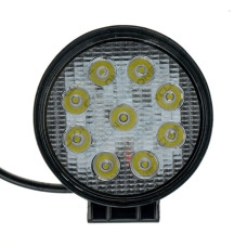Cвітлодіодна фара WL-208 SLIM 27W EP9 FL