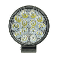 Фара світлодіодна CYCLONE WL-D7 mini 42W EP16 SP