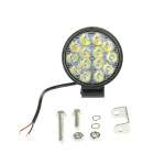 Фара светодиодная CYCLONE WL-D7 mini 42W EP16 SP