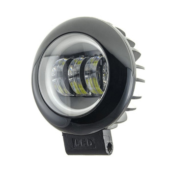 Фара светодиодная CYCLONE WL-F4B 45W+DRL Premium