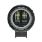 Фара светодиодная CYCLONE WL-F6 20W+RING Spot v2
