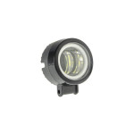 Фара светодиодная CYCLONE WL-F6 20W+RING Spot v2