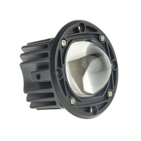Cвітлодіодна фара WL-G11 30W White+Yellow Driving