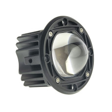 Cвітлодіодна фара WL-G11 30W White+Yellow Driving