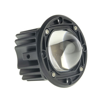 Cвітлодіодна фара WL-G11 30W White+Yellow Driving