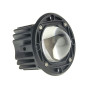 Cвітлодіодна фара WL-G11 30W White+Yellow Driving