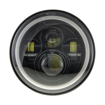 Фара светодиодная  CYCLONE WL-JP2 7" 70W Hi/Low