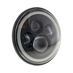 Фара светодиодная  CYCLONE WL-JP2 7" 70W Hi/Low