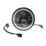 Фара светодиодная  CYCLONE WL-JP2 7" 70W Hi/Low