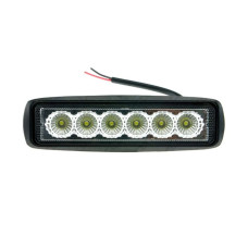 Cвітлодіодна фара WL-301 18W EP6 FL SW