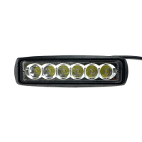 Cвітлодіодна фара WL-302 18W EP6 SP SW