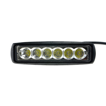 Cвітлодіодна фара WL-302 18W EP6 SP SW
