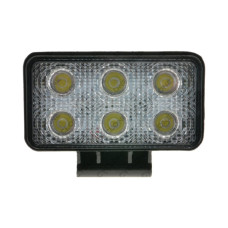 Cвітлодіодна фара WL-304 18W EP6 FL SW