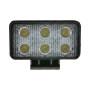 Cвітлодіодна фара WL-304 18W EP6 FL SW