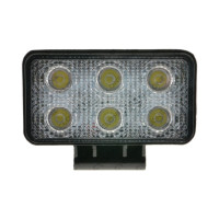 Cвітлодіодна фара WL-305 18W EP6 SP SW