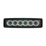 Светодиодная фара рабочего света Cyclone WL-307 SLIM 18W EP6 FL