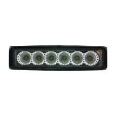 Светодиодная фара рабочего света Cyclone WL-307 SLIM 18W EP6 FL