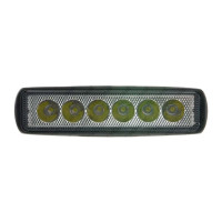 Cвітлодіодна фара WL-308 SLIM 18W EP6 SP