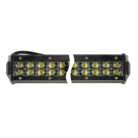 Светодиодная LED-балка Cyclone WL B5 168W Spot (Дальний)