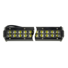 Светодиодная LED-балка Cyclone WL B5 168W Spot (Дальний)