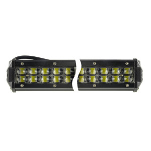 Світлодіодна LED-балка Cyclone WL B5 168W Spot (Дальній)