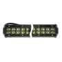 Світлодіодна LED-балка Cyclone WL B5 168W Spot (Дальній)