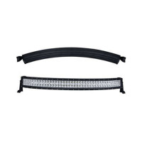 Светодиодная LED-балка CYCLONE WL-C3 180W Combo (Изогнутая)