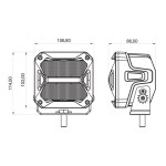 WL-G7 30W Premium Driving