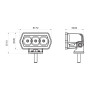 WL-L1 15W Premium Spot