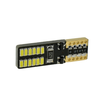 Світлодіодна лампа T10-061 CAN 3014-24 12V SD Світлодіодна лампа T10-061 CAN 3014-24 12V SD