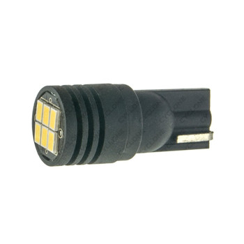 Світлодіодна лампа T10-077 3020-6 ULTRA 12-24V MJ Світлодіодна лампа T10-077 3020-6 ULTRA 12-24V MJ