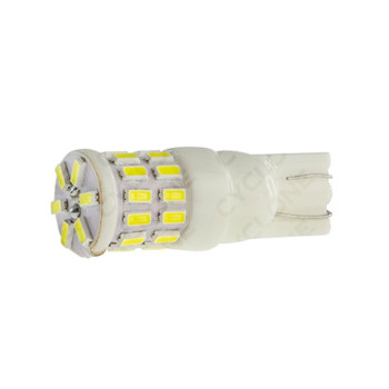 Світлодіодна лампа T10-084 CER 3014-30 12V Світлодіодна лампа T10-084 CER 3014-30 12V