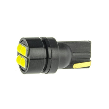 Світлодіодна лампа T10-088 CAN 3030-4 12V Світлодіодна лампа T10-088 CAN 3030-4 12V