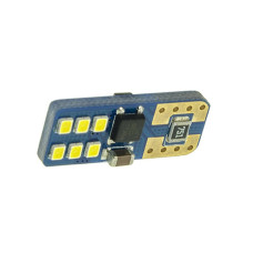 Світлодіодна лампа T10-091 CAN 2016-12 12-24V MJ
