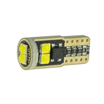 Світлодіодна лампа T10-093 CAN 3030-6 12V Світлодіодна лампа T10-093 CAN 3030-6 12V