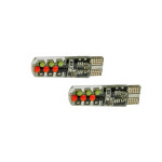 Світлодіодна лампа T10-086 RGB COB-12 12V