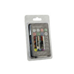 Світлодіодна лампа T10-086 RGB COB-12 12V