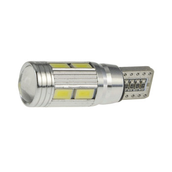 Світлодіодна лампа T10-101 CAN 5630-10 24V