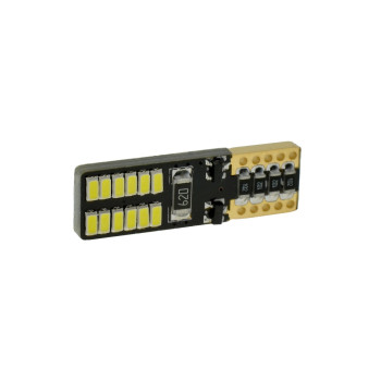 Світлодіодна лампа T5-003 1W COB 12V W Світлодіодна лампа T5-003 1W COB 12V W