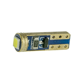 Світлодіодна лампа T5-004 CAN 3030-1 12V Світлодіодна лампа T5-004 CAN 3030-1 12V