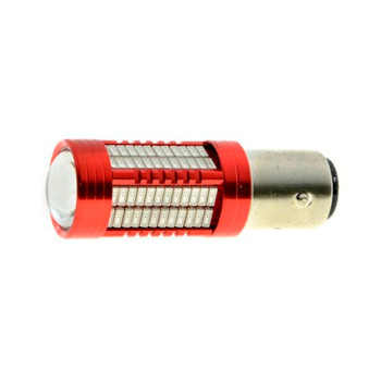 Світлодіодна лампа S25-054(2)R CAN 4014-106 12-24V MJ Світлодіодна лампа S25-054(2)R CAN 4014-106 12-24V MJ