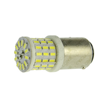 Світлодіодна лампа S25-062 CER 3014-57 12-24V