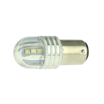 Світлодіодна лампа S25-075 3030-6 12V Світлодіодна лампа S25-075 3030-6 12V