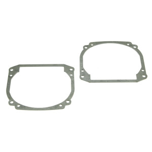 Переходные рамки для замены штатных линз Cyclone LF-4 (Audi, BMW, Ford, KIA, Mercedes, Opel, Renault, Volvo, VW)