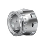 Маска для установки с биксеноновой линзой Сyclone S-1 (2.5") A-1
