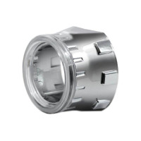 Маска для установки с биксеноновой линзой Сyclone S-1 (2.5") A-1